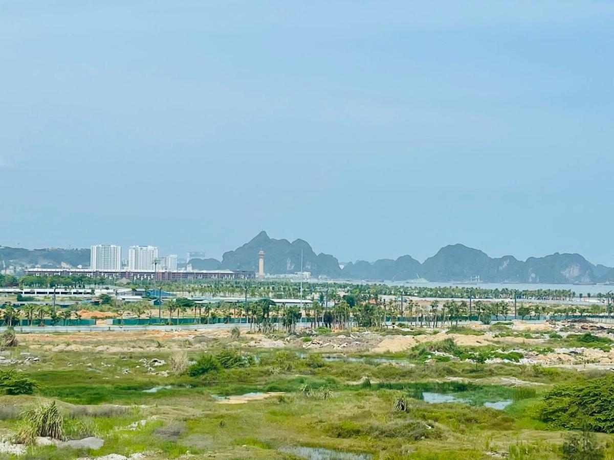 Ha Long Seasun Hotel Buitenkant foto