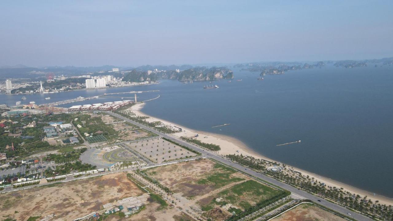 Ha Long Seasun Hotel Buitenkant foto