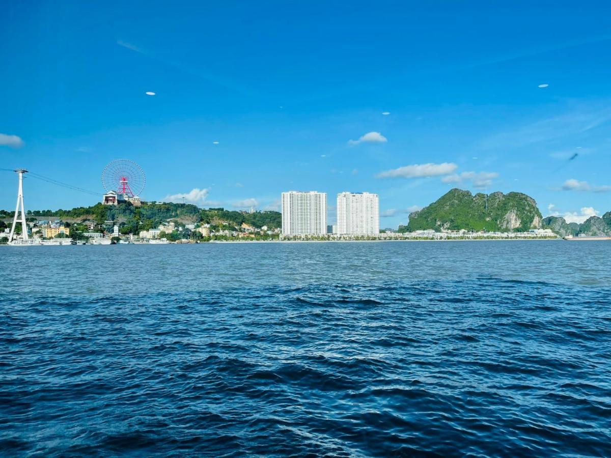 Ha Long Seasun Hotel Buitenkant foto