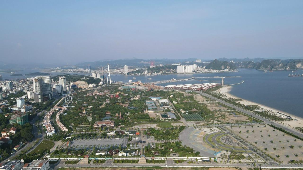 Ha Long Seasun Hotel Buitenkant foto