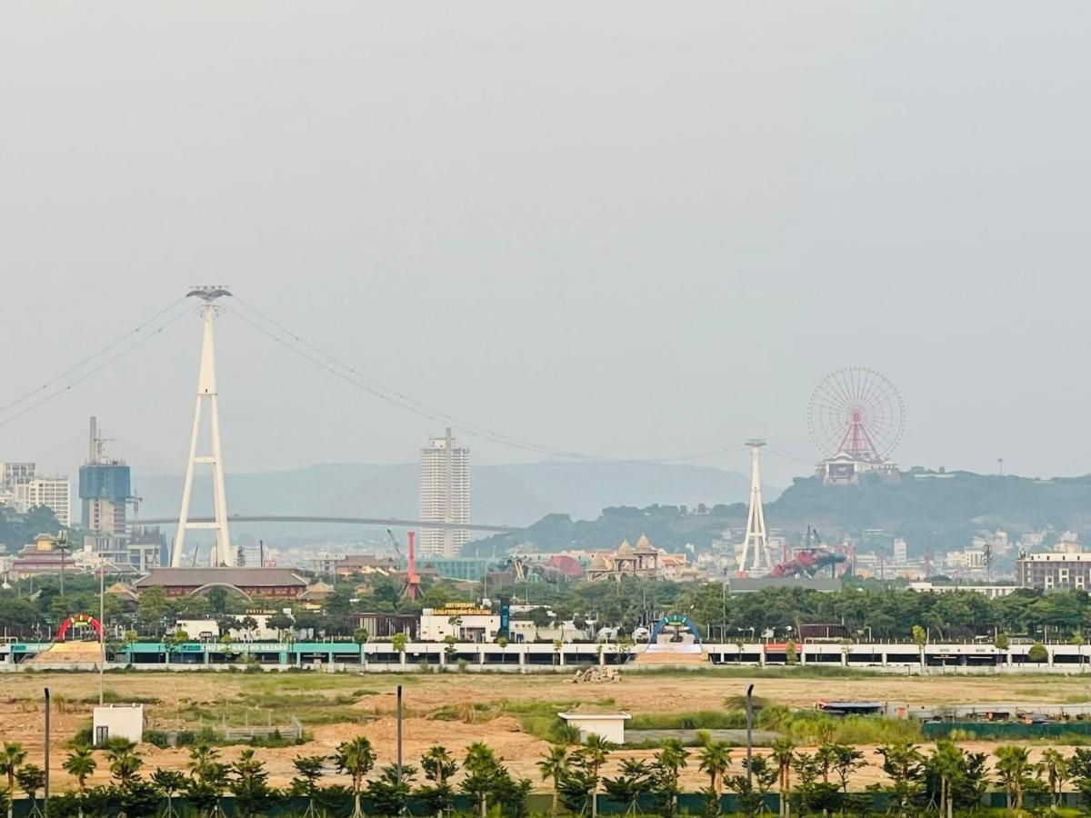 Ha Long Seasun Hotel Buitenkant foto