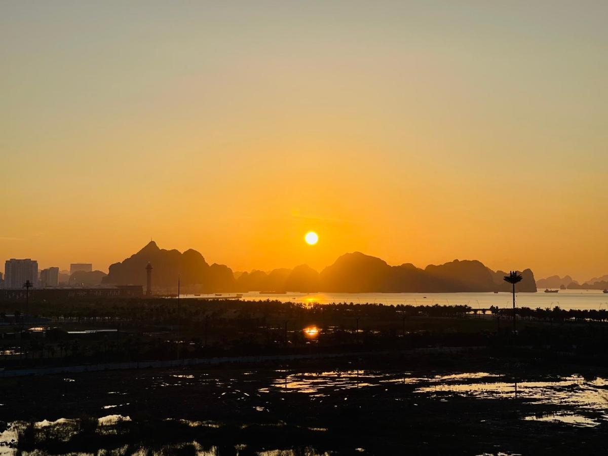 Ha Long Seasun Hotel Buitenkant foto