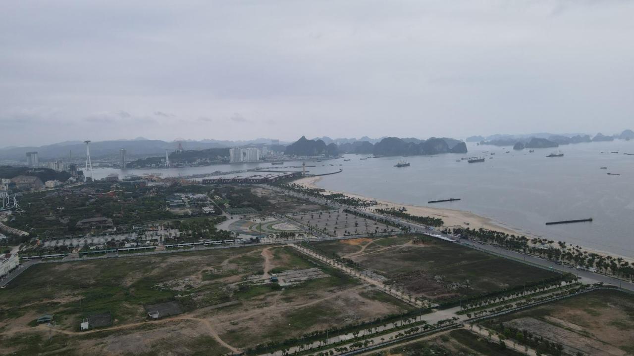 Ha Long Seasun Hotel Buitenkant foto