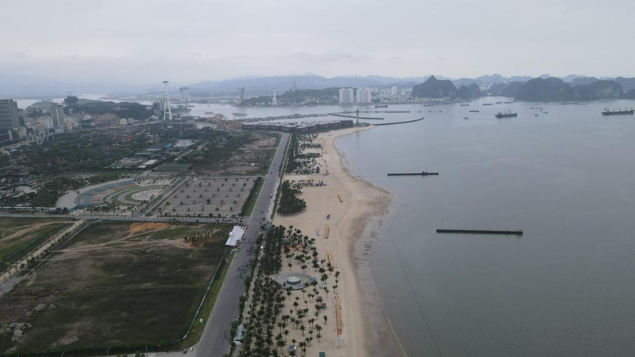 Ha Long Seasun Hotel Buitenkant foto