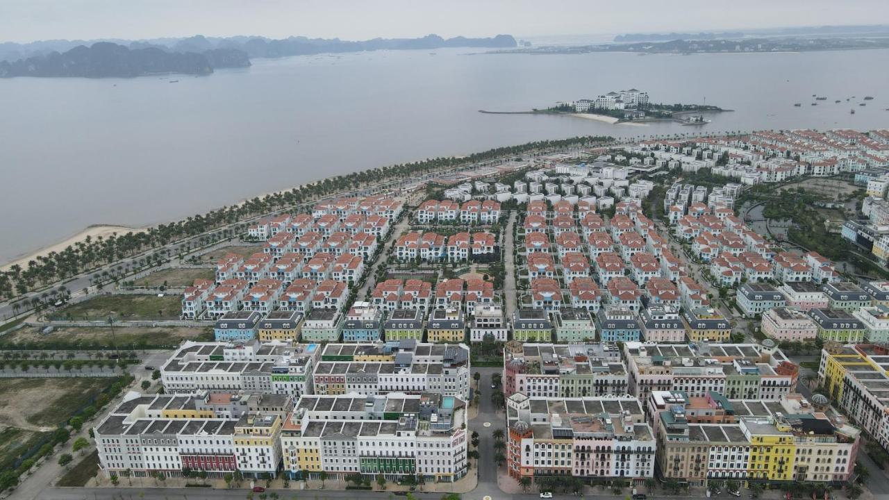 Ha Long Seasun Hotel Buitenkant foto