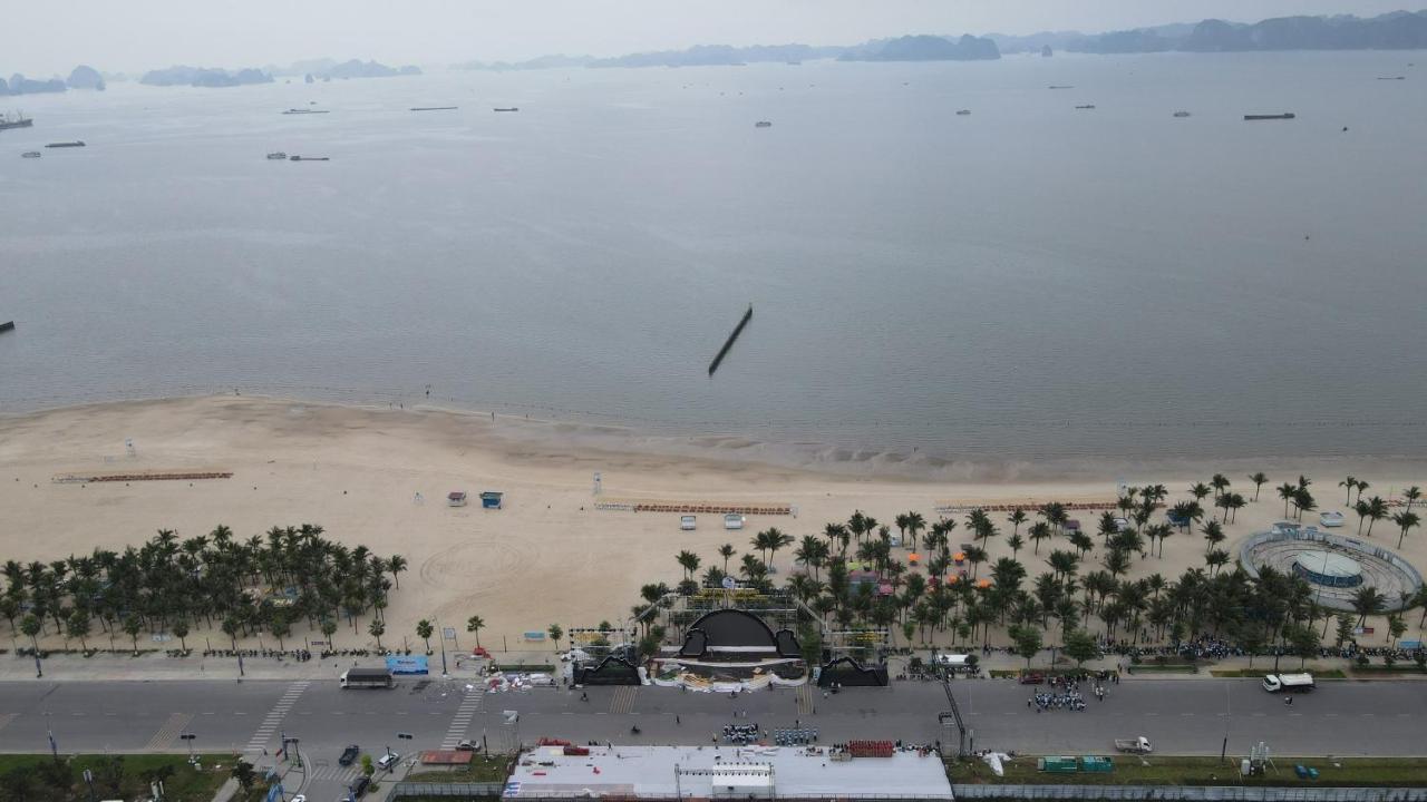 Ha Long Seasun Hotel Buitenkant foto