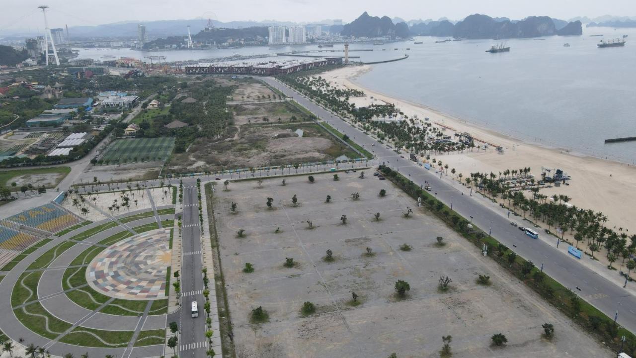 Ha Long Seasun Hotel Buitenkant foto